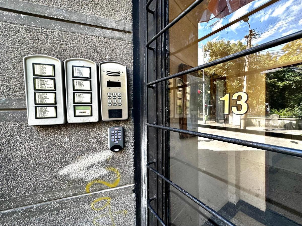 Chic Studio Timişoara Exterior foto